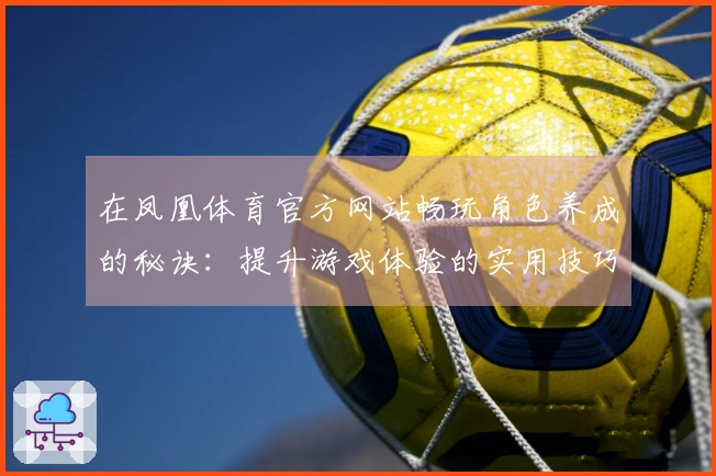 在凤凰体育官方网站畅玩角色养成的秘诀：提升游戏体验的实用技巧与攻略分享