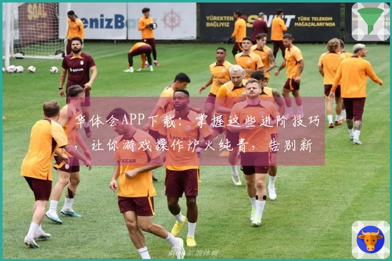 华体会APP下载：掌握这些进阶技巧，让你游戏操作炉火纯青，告别新手期！