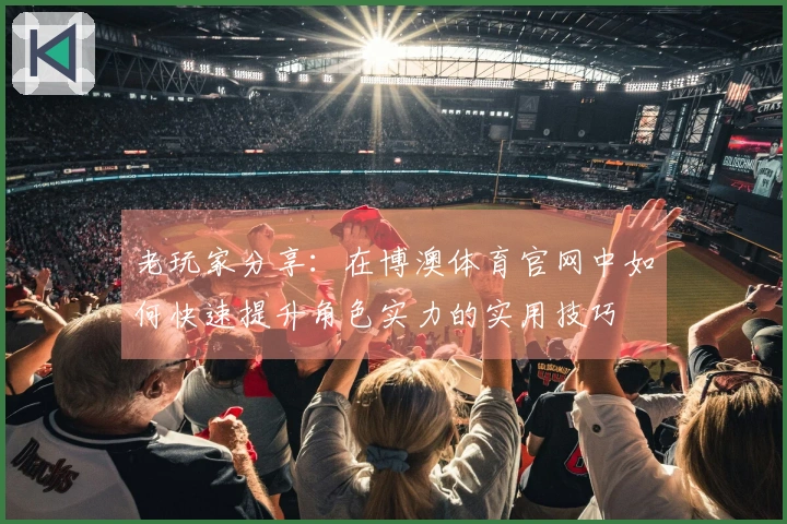 老玩家分享：在博澳体育官网中如何快速提升角色实力的实用技巧